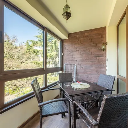 Spacious 2br With Garage In Chataldzha