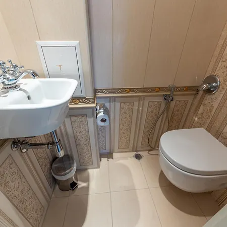 Apartmán Spacious 2br With Garage In Chataldzha *